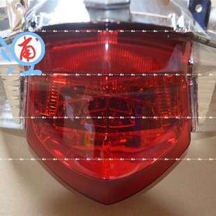 HJ125T 适用VR12d5 HJ150T 19尾灯总成后刹车指示灯 VR150