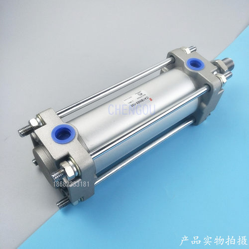 SMC型标准气缸CA1 CDmA2B40-25-50-75-100-125-150-175-200Z CDA2