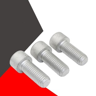 达克罗内六角螺栓美制螺钉American内六螺F丝防腐耐高温螺栓3