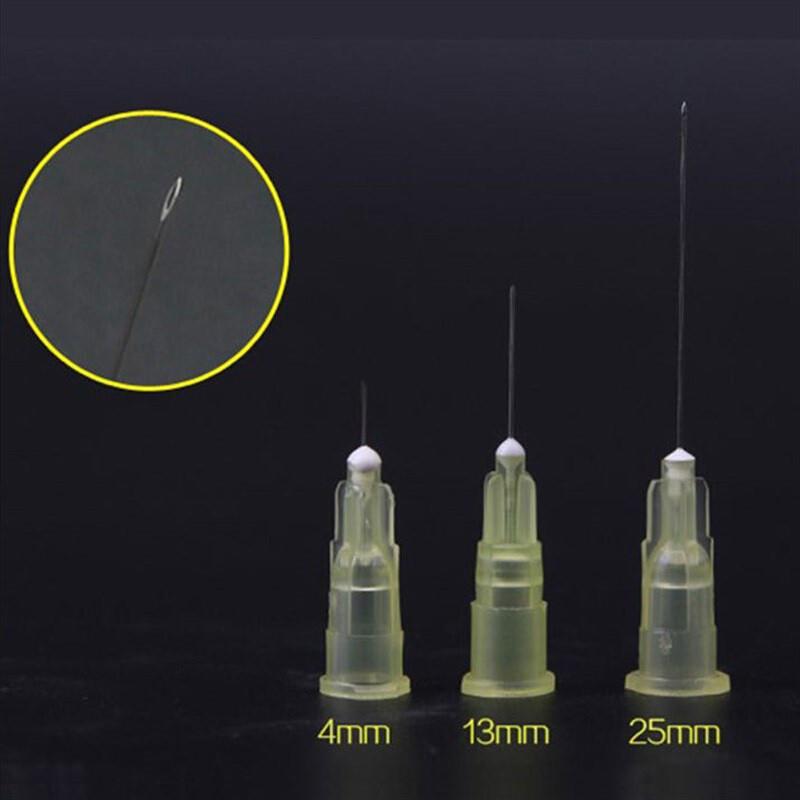 30G 32G 34Gx4mm13mm252.5mm无痛小针头 超细蚊子针 一次性小针头 五金/工具 其他电子工具 原图主图