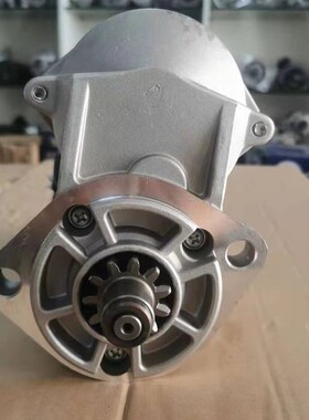 适用丰田8T叉车起动机228000-8371起动F机28100-23440-71起动机