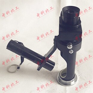 QHY型巴克霍尔兹压p痕试验仪漆膜表面硬度计 巴克霍尔兹压痕试验