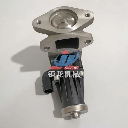江铃五十铃JE493ZLQ5D废气再循环阀1207200VADB1 EPGR阀DF0200-13