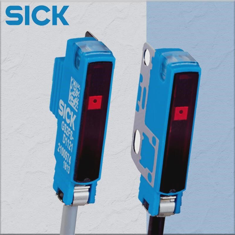 德国SICK迷你型光电传感器GSE2FS-P11M51施克光电开