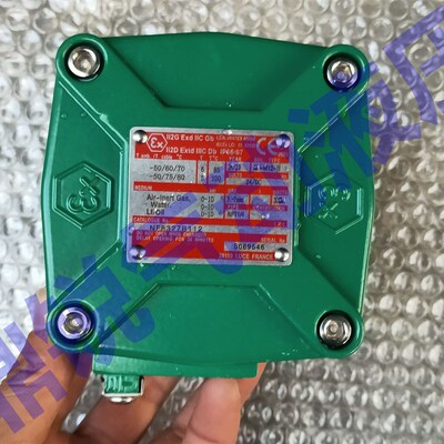 NF8327B002电磁阀 NsF8327B112不锈钢隔爆电磁阀 铝合金隔爆电磁