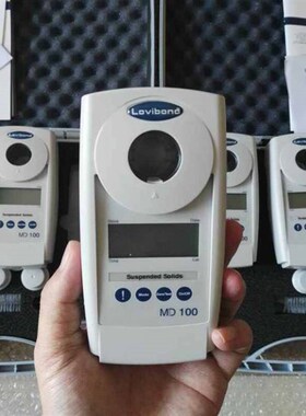 lovibond罗威邦ET7240铂z钴色度测定仪MD100色度测量仪Pt-Co