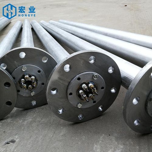 HRY5220V护套式o加热器6KW电加热器电热管电加热棒管状电加热管