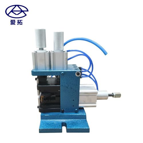 3FN多a芯线剥皮机 直立式剥皮扭线机机 斜背式剥皮机 规格款式齐