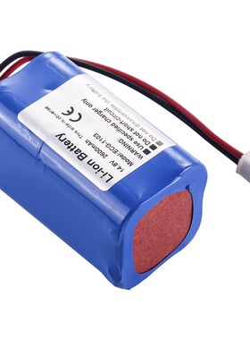 适用 Carewell 凯沃尔 ECG-1103 电池14.4V  W2600毫安电板