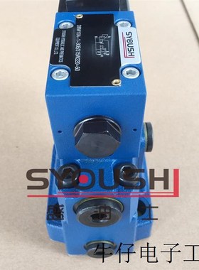 电磁溢流阀DcBW10B-2-50B/3156CG24NZ5L,DBW10B-1-50B/315AG24NZ5