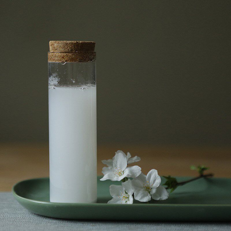 纳米二氧化硅溶胶SiO2 酸碱中性透明纳K米氧化硅分散液 稳定性好