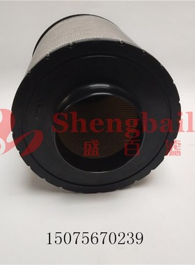 发电机组空滤0180945802  B120472 C31F1195/1 X59612100003 滤芯