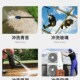 新型增压高压洗车机家用220v刷车水泵抢便携清洗V机神器水枪强力