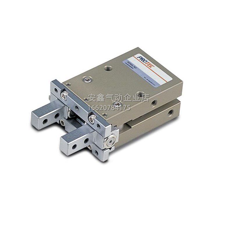 韩国PRaOTEC平行气爪手指气缸 PH01-06A-10A-16A-20A-25A-30A-A1S