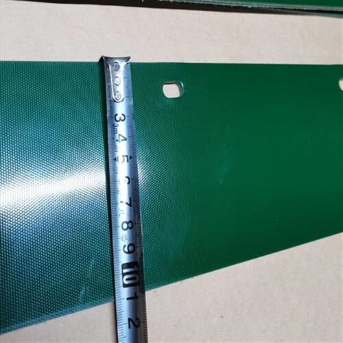 收割机配件福田k雷沃rg4050输送槽过桥防跑粮漏粮挡皮筛皮