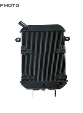 CFMOTO摩托原厂配件春风复古4w50CLC散热器焊接组件CF450-10主水