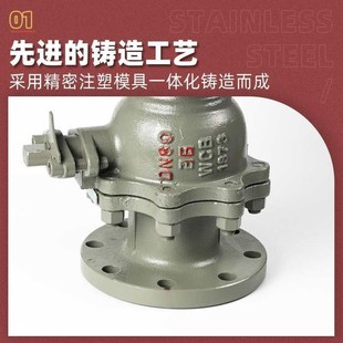 255C耐高温蒸汽手动碳阀1门DN0 钢铸钢BTT法兰球h阀Q41F