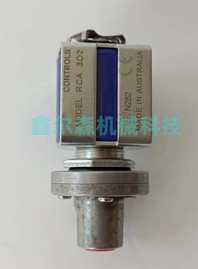 PRETTY GOYEN 脉冲阀 RCA3D1 RCA3D2 K03R30 气控转电控先导阀