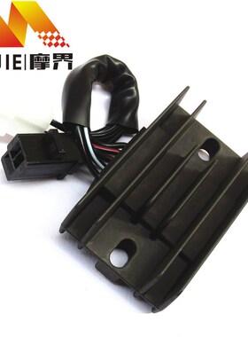 摩托车配件适用铃木锐爽EN125-3/3A/3E/3F稳压器 X整流器 充电器