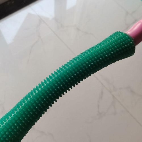 美容院良卡咔擀筋棒软棒全身按摩赶筋棍一根X通用刮痧神器