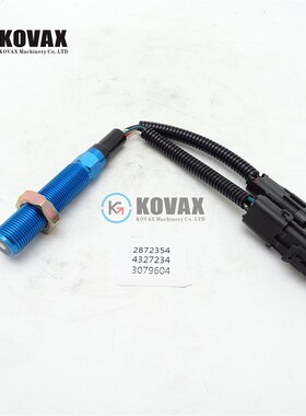 挖掘机零配件 速度传感器2872354 4327234 30P79604 适用于康明斯