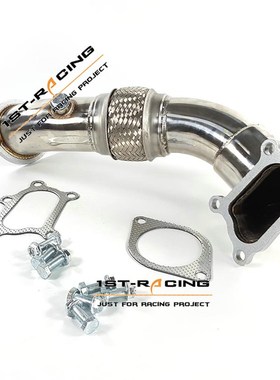 For Mazda Mazdaspeeqd MS3 2.3L RACING DOWN PIPE DOWNPIPE EXH