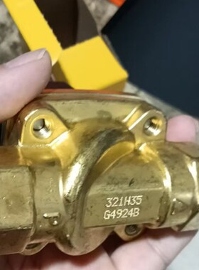 派克PARKER吹瓶机高压电t磁阀 321H35-2995-491514C2