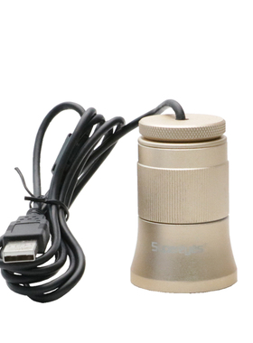 超眼SUPEREYES C003纺织物经纬密度仪可调节检验面Y料电子密度镜