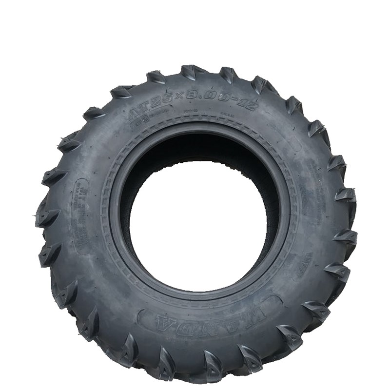 卡丁车配件四轮g越野摩托车沙滩车25X8-12 25X10-12寸万达火焰轮