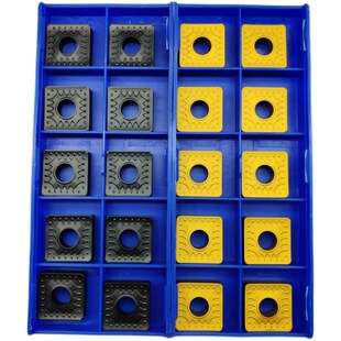 株洲大四方数控刀片SNMM150612/16-HDR YBC251 YBUC252耐冲击耐撞