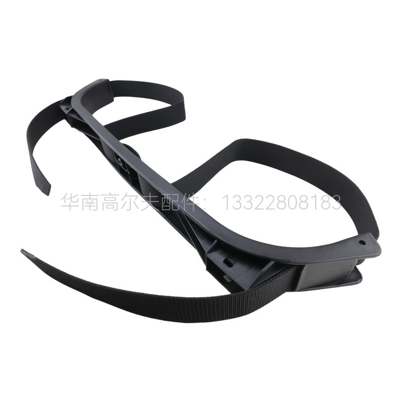 EZGO高尔夫球车球包支架球包固定支架绑带车身装饰配件S 71851G01
