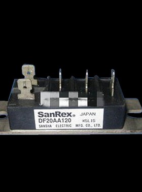 三社 DF1e00LB80 三相整流二极管 DF100LB160 可控硅晶闸管模块