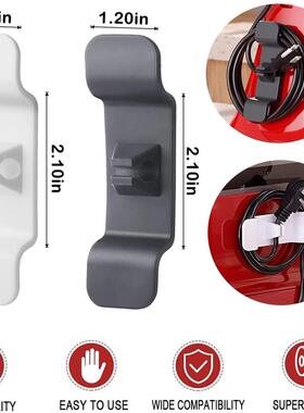 极速Cord Wrapper Organizer Clips Holder WirNe Hider Cable Wi