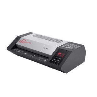 330相片过塑机A3照片塑封机A4家用照片办公封膜热塑冷裱 宝预LMa8