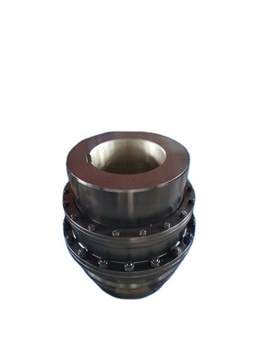 鼓形齿联轴器GIICL16锻件42crmo调质内外齿.齿式联轴器