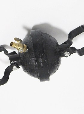 马德堡半b球 J2115铸铁马德保物理真空大气压强力学实验教学仪器