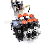 DCV100 1r00L min电液换向阀
