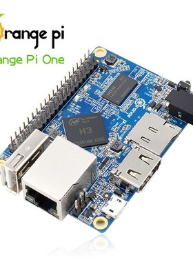 OrangePi One 512MB memory Allwinner H3Ichip Development boar