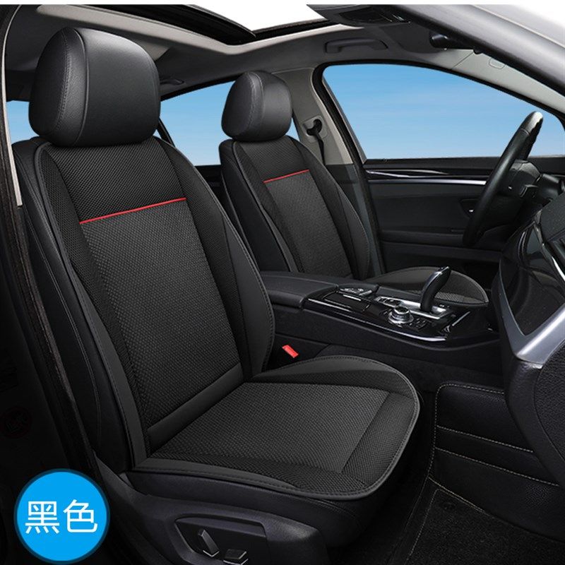 夏季汽车座椅通风坐垫带风扇电动吹风制冷HH空调座垫12V24V货车凉