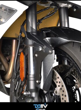 德国 Dimotiv KAWASAKIu 川崎 NINJA 1000SX 可调式前轮定风翼 DM