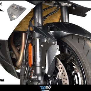 德国 Dimotiv KAWASAKIu 川崎 NINJA 1000SX 可调式前轮定风翼 DM