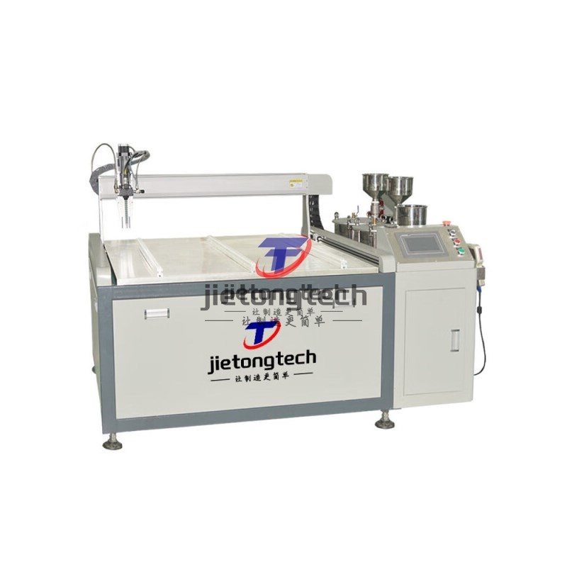 AB双液双组份全自l动灌胶机 多种比例可调节滴胶打胶涂胶机械设备