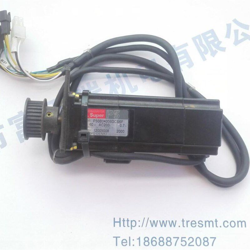 90K55-4W479P  P50B04006DCS6FP YAMAHA贴片机马达