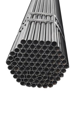 欧仓焊接钢管焊管圆形钢管圆管DN20I0DN200*4mm单位米