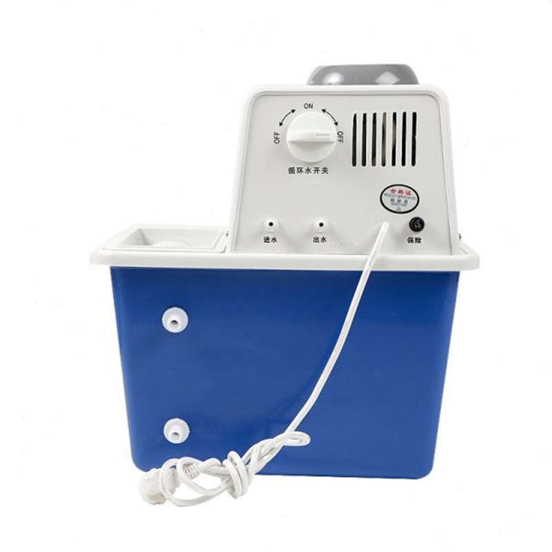 上海叶拓SHB-IInIA实验室循环水式真空泵抽气泵蒸馏多抽滤器水环