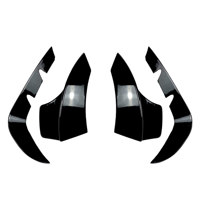 适用奔驰GLB级 X247 GLB200 220 FGLB35 AMG巴博斯前风刀包角改装