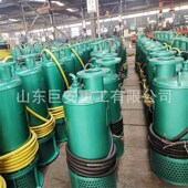 供应矿用隔爆型潜水电泵用电动机 N隔爆型潜水电泵 2.2 BQS2E5