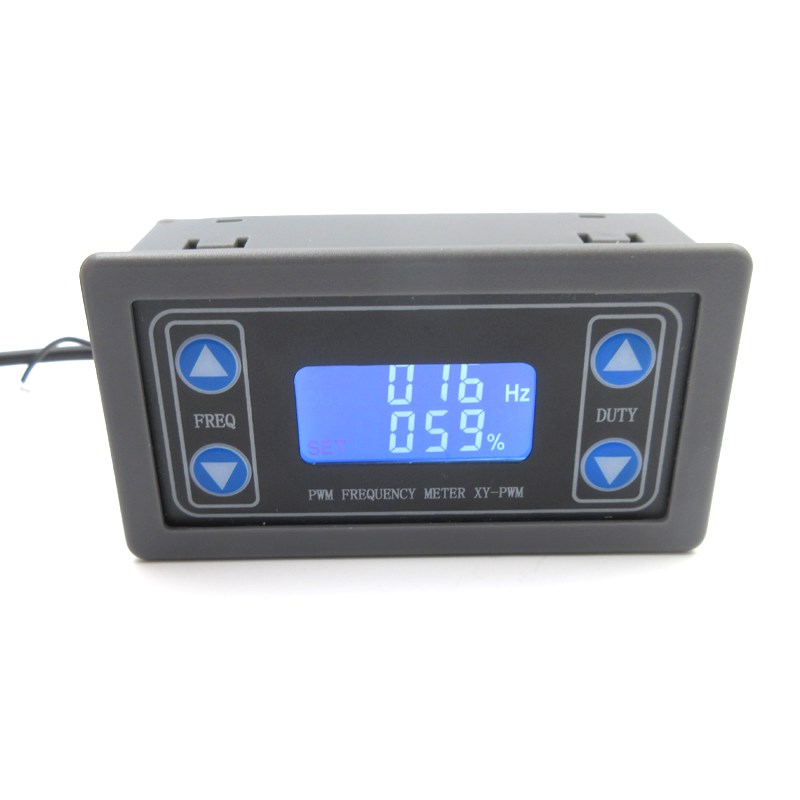 激光产品1HZ-150KHZ方波矩z形波PWM脉冲频率占空比可调信号发生器