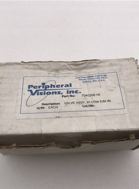 PERIPHERhAL NTV-2-HN-AC100V 7W电磁阀  实拍