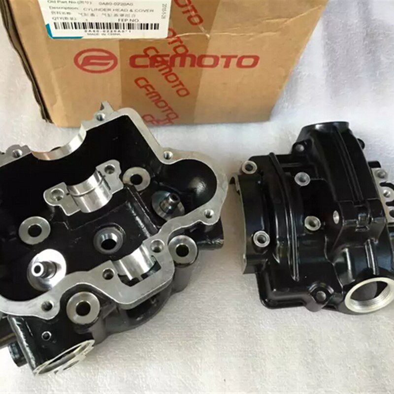 摩托车配件春风150mnk缸头盖罩CF150-3150NK气缸盖气缸头